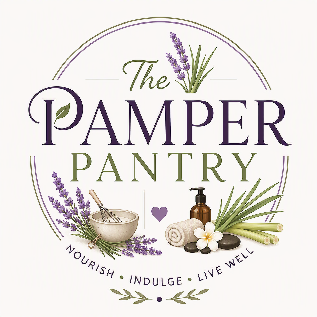 The Pamper Pantry